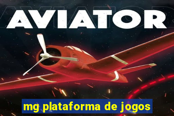 mg plataforma de jogos